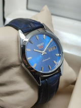 Seiko 5 Vintage Diver Style Bezel – Refurbished & Stylish