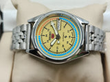 Seiko 5 Vintage Pilot Crown – Restored Heritage Piece