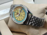 Seiko 5 Vintage Pilot Crown – Restored Heritage Piece National Watches
