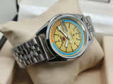 Seiko 5 Vintage Pilot Crown – Restored Heritage Piece National Watches