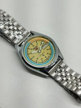 Seiko 5 Vintage Pilot Crown – Restored Heritage Piece National Watches