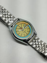 Seiko 5 Vintage Pilot Crown – Restored Heritage Piece