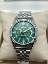 Seiko 5 Vintage Dual Tone – Refurbished Elegant Watch
