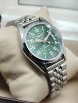 Seiko 5 Vintage Dual Tone – Refurbished Elegant Watch