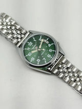 Seiko 5 Vintage Dual Tone – Refurbished Elegant Watch National Watches