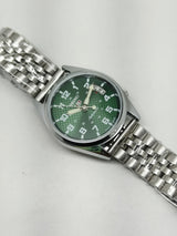 Seiko 5 Vintage Dual Tone – Refurbished Elegant Watch