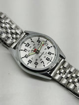 Seiko 5 Vintage Champagne Dial – Restored Dress Watch