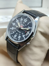 Seiko 5 Vintage Lime Green Dial – Refurbished Bold Style