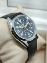 Seiko 5 Vintage Lime Green Dial – Refurbished Bold Style National Watches