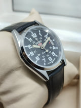 Seiko 5 Vintage Lime Green Dial – Refurbished Bold Style