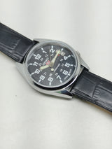 Seiko 5 Vintage Lime Green Dial – Refurbished Bold Style