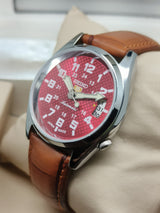 Seiko 5 Vintage Orange Dial – Restored Statement Watch