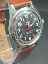 HMT Mechanical Vintage Watch – Refurbished Classic | Original Hand-Winding Timepiece National Watches