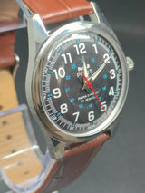 HMT Mechanical Vintage Watch – Refurbished Classic | Original Hand-Winding Timepiece