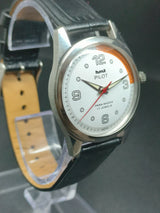 HMT Mechanical Vintage Watch – Refurbished Classic | Original Hand-Winding Timepiece National Watches