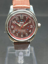 HMT Mechanical Vintage Watch – Refurbished Classic | Original Hand-Winding Timepiece National Watches