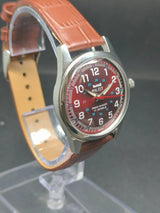 HMT Mechanical Vintage Watch – Refurbished Classic | Original Hand-Winding Timepiece National Watches