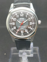 HMT Mechanical Vintage Watch – Refurbished Classic | Original Hand-Winding Timepiece