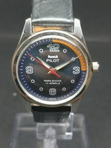 HMT Mechanical Vintage Watch – Refurbished Classic | Original Hand-Winding Timepiece National Watches