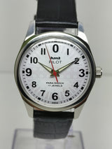 HMT Mechanical Vintage Watch – Refurbished Classic | Original Hand-Winding Timepiece