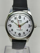 HMT Mechanical Vintage Watch – Refurbished Classic | Original Hand-Winding Timepiece National Watches