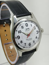 HMT Mechanical Vintage Watch – Refurbished Classic | Original Hand-Winding Timepiece