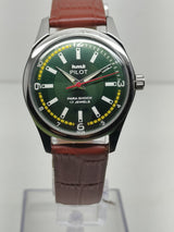 HMT Mechanical Vintage Watch – Refurbished Classic | Original Hand-Winding Timepiece