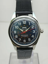 HMT Mechanical Vintage Watch – Refurbished Classic | Original Hand-Winding Timepiece National Watches