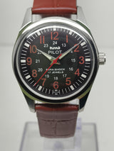 HMT Mechanical Vintage Watch – Refurbished Classic | Original Hand-Winding Timepiece