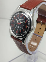 HMT Mechanical Vintage Watch – Refurbished Classic | Original Hand-Winding Timepiece National Watches