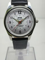 HMT Mechanical Vintage Watch – Refurbished Classic | Original Hand-Winding Timepiece National Watches