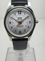 HMT Mechanical Vintage Watch – Refurbished Classic | Original Hand-Winding Timepiece