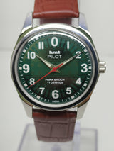 HMT Mechanical Vintage Watch – Refurbished Classic | Original Hand-Winding Timepiece National Watches