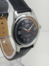 HMT Mechanical Vintage Watch – Refurbished Classic | Original Hand-Winding Timepiece National Watches