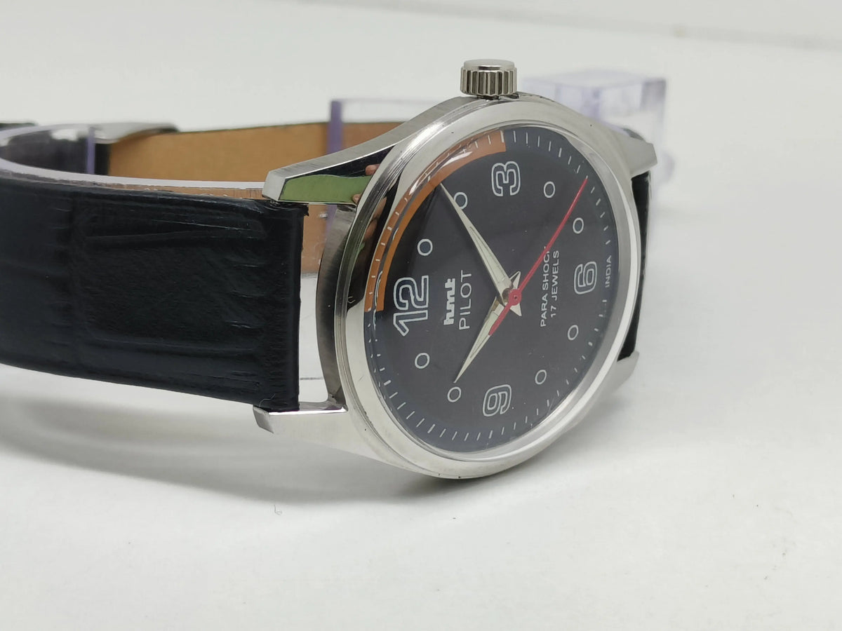HMT Mechanical Vintage Watch – Refurbished Classic | Original Hand-Winding Timepiece National Watches