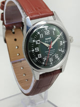 HMT Mechanical Vintage Watch – Refurbished Classic | Original Hand-Winding Timepiece National Watches