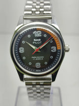 HMT Mechanical Vintage Watch – Refurbished Classic | Original Hand-Winding Timepiece National Watches