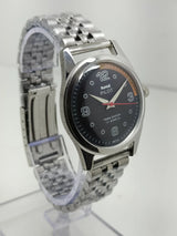 HMT Mechanical Vintage Watch – Refurbished Classic | Original Hand-Winding Timepiece National Watches