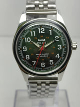 HMT Mechanical Vintage Watch – Refurbished Classic | Original Hand-Winding Timepiece National Watches