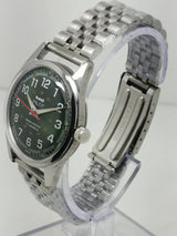 HMT Mechanical Vintage Watch – Refurbished Classic | Original Hand-Winding Timepiece National Watches