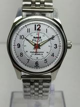 HMT Mechanical Vintage Watch – Refurbished Classic | Original Hand-Winding Timepiece National Watches