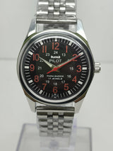 HMT Mechanical Vintage Watch – Refurbished Classic | Original Hand-Winding Timepiece National Watches