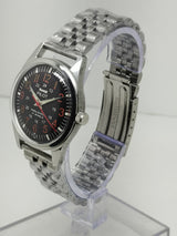 HMT Mechanical Vintage Watch – Refurbished Classic | Original Hand-Winding Timepiece