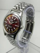 HMT Mechanical Vintage Watch – Refurbished Classic | Original Hand-Winding Timepiece National Watches