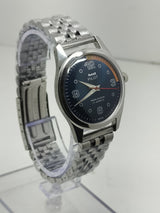 HMT Mechanical Vintage Watch – Refurbished Classic | Original Hand-Winding Timepiece