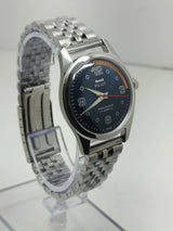 HMT Mechanical Vintage Watch – Refurbished Classic | Original Hand-Winding Timepiece National Watches