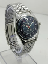 HMT Mechanical Vintage Watch – Refurbished Classic | Original Hand-Winding Timepiece National Watches