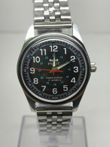 HMT Mechanical Vintage Watch – Refurbished Classic | Original Hand-Winding Timepiece