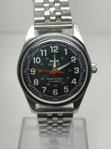 HMT Mechanical Vintage Watch – Refurbished Classic | Original Hand-Winding Timepiece National Watches