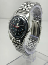 HMT Mechanical Vintage Watch – Refurbished Classic | Original Hand-Winding Timepiece National Watches